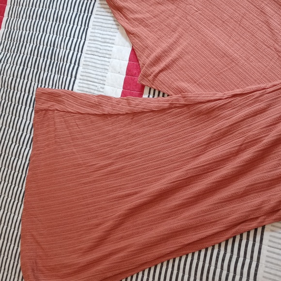 Amable/Ruby and Jenna Rush Rayon Wide Leg Soft Pants M - Picture 4 of 4